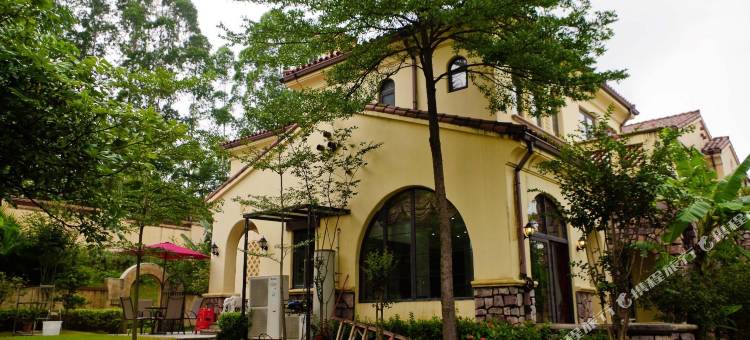 清远美林湖养生度假别墅图片