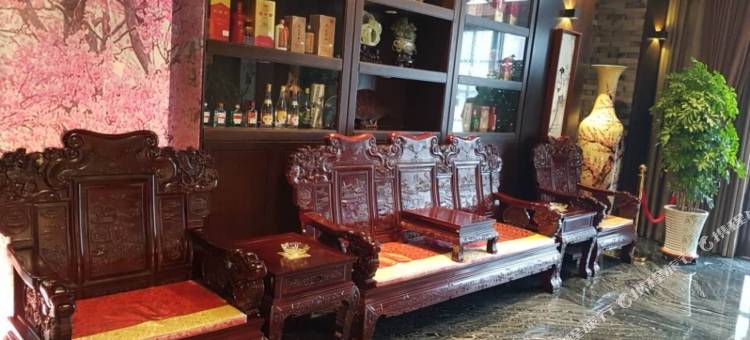 营口富得温泉酒店图片