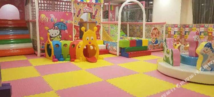 瓦房店新海润酒店图片