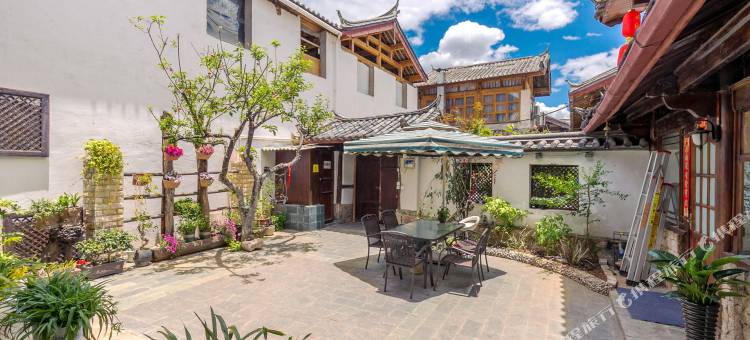 丽江蓝石客栈(束河古镇店)图片