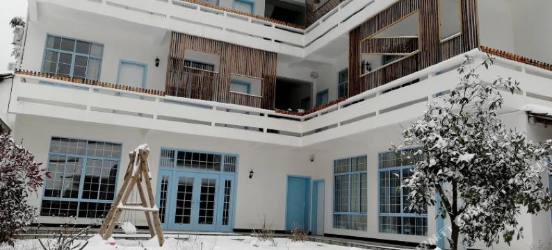 安吉花涧竹居民宿图片