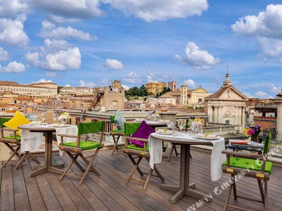 羅馬辛格皇宮酒店