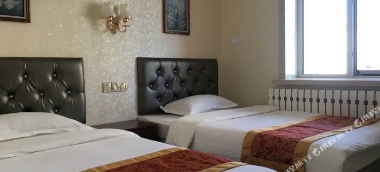 满洲里狼图腾商务宾馆(中苏金街店)图片