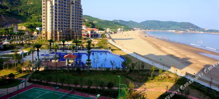 嵊泗圣淘沙海景度假公寓(南长涂沙滩店)图片