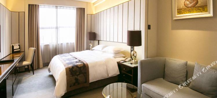 湘潭君逸美高梅国际大酒店图片