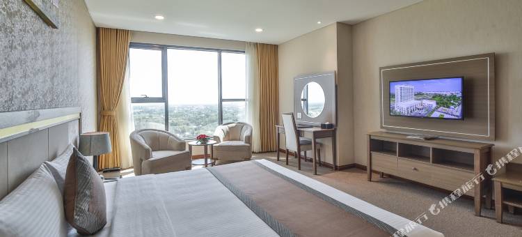 金瓯省孟清豪华酒店(Muong Thanh Luxury Ca Mau Hotel)图片