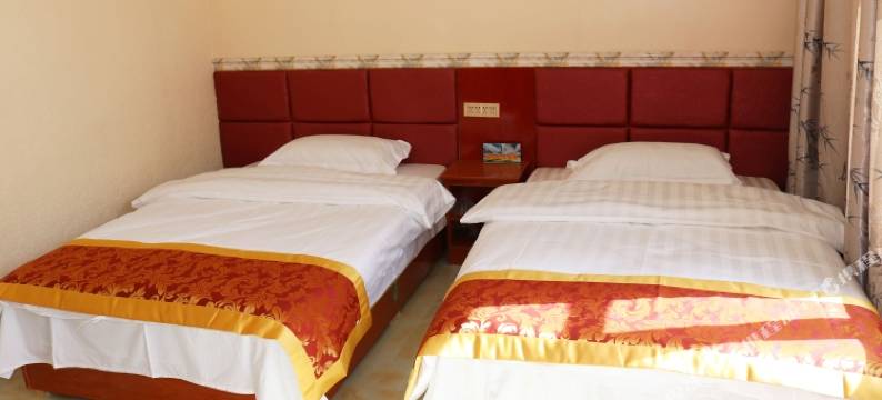 茶卡盐湖老兵之家民宿图片