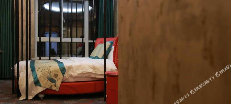 芭莎风尚酒店(合肥包河万达广场店)图片