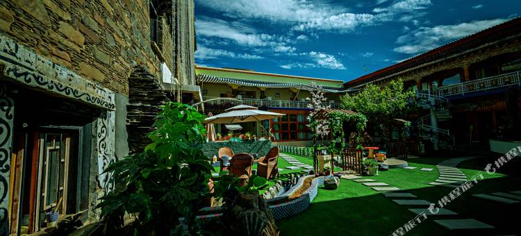 藏韵温泉别院图片