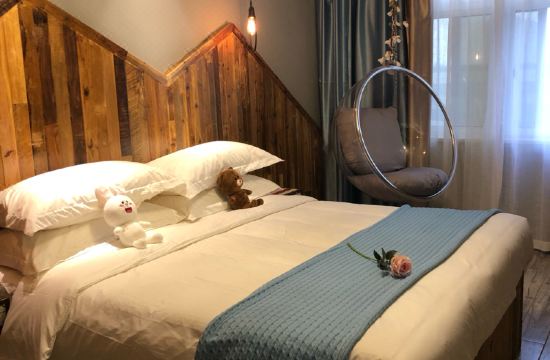 德清水月清华宾馆二店