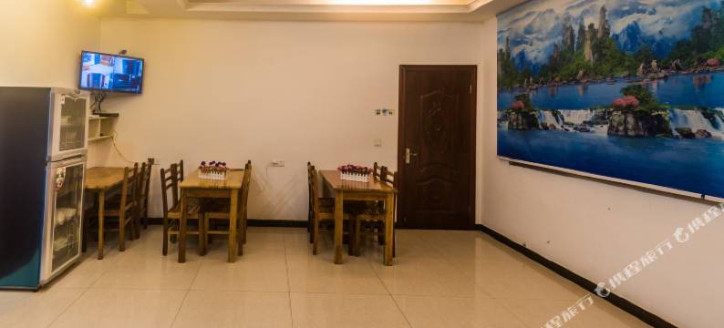 张家界馨颖客栈图片