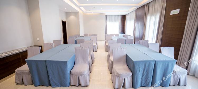 飞天美居酒店(兰州西关十字正宁路店)图片