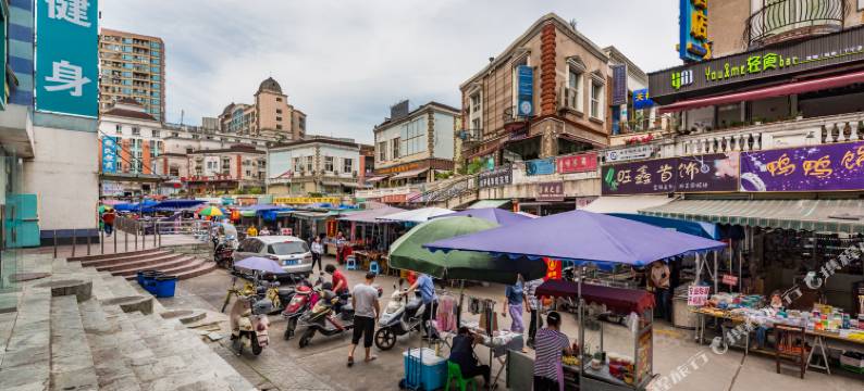 栖下民宿(成都锦里店)图片