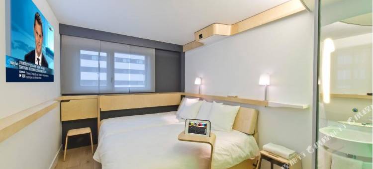 勒阿弗尔游牧酒店(Nomad Hotel le Havre Centre Gare)图片