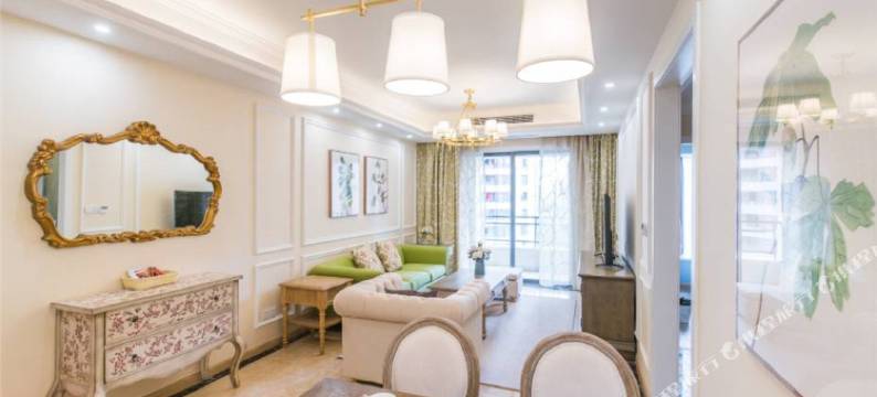 重庆建筑师手作公寓图片