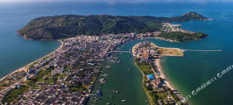 惠东万科双月湾念海公寓图片