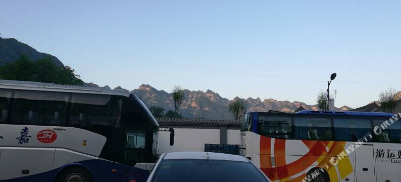 野三坡百里峡云辉农家院图片