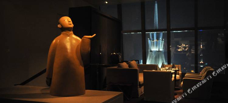 上海柏悦酒店图片