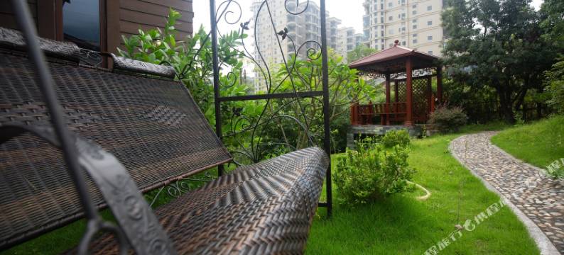 清远别墅是我家独栋别墅图片