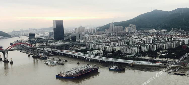 舟山沈家门东港朱家尖地中海之恋普通公寓图片