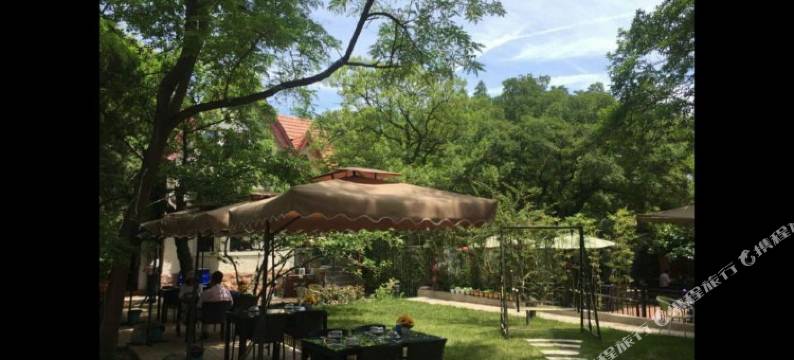 青岛五号主题海景日租房火车站栈桥店图片