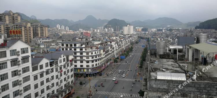 巴马印象四季酒店图片