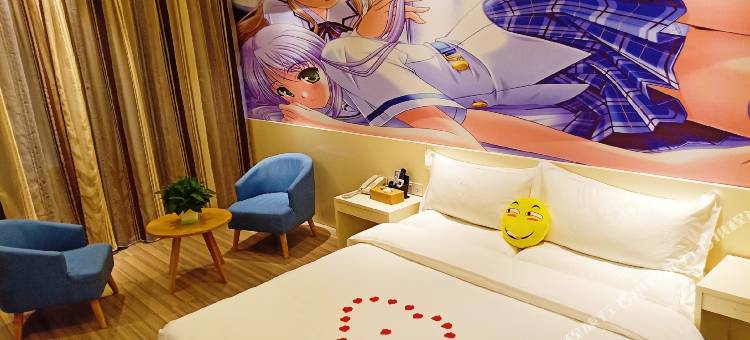 速8酒店(银川鼓楼步行街店)图片