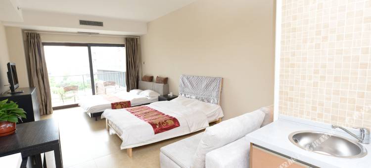 秦皇岛假日蓝湾海景公寓图片