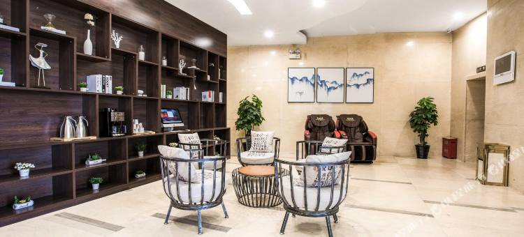 星程酒店(延安革命纪念馆店)图片