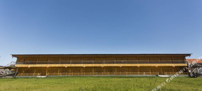 烟台秦马苑度假村图片