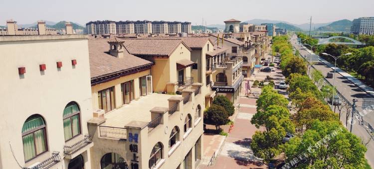 宁波茶马古道宾馆图片