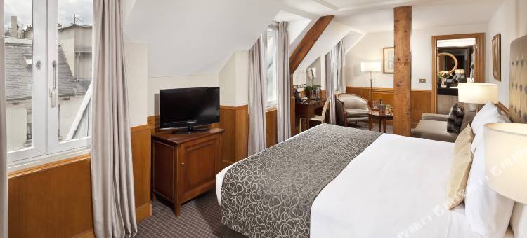 巴黎旺多姆广场美利亚酒店(Meliá Vendome)图片