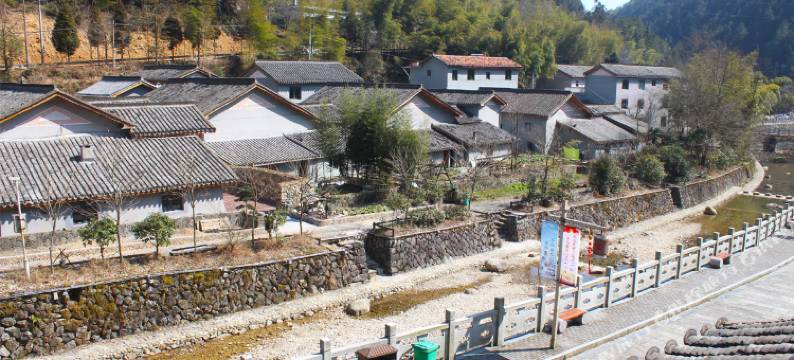 庆元三江源农庄精品民宿图片