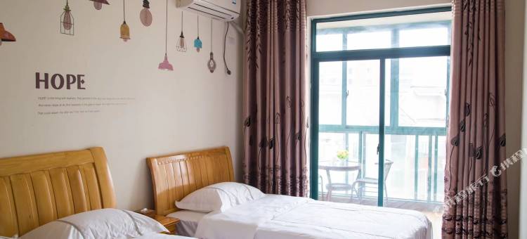 桂林山水间的家公寓(平桂西路分店)图片