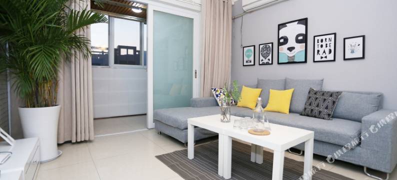 嗨魏先生公寓(自强西路1号分店)图片