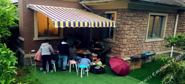 杭州西溪湿地别墅轰趴图片