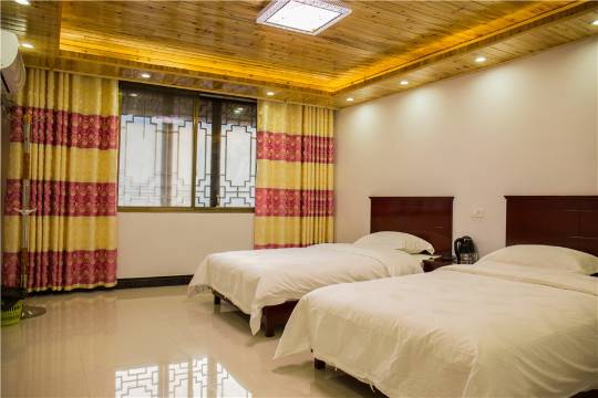 恩施沈家庄农家乐