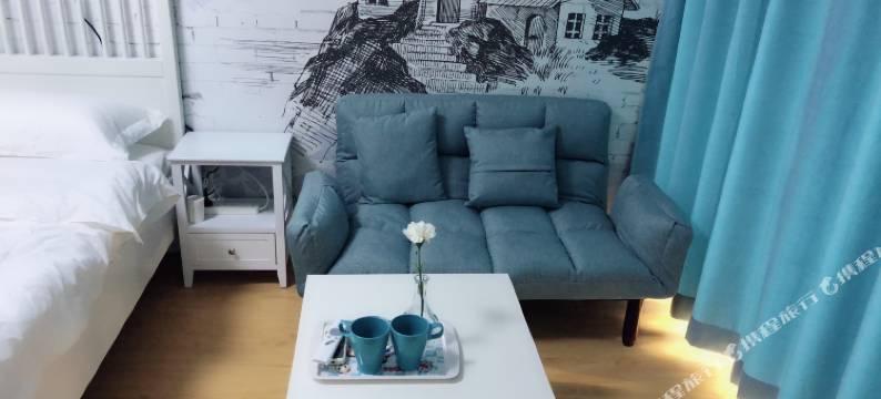 西安柒月电影酒店图片