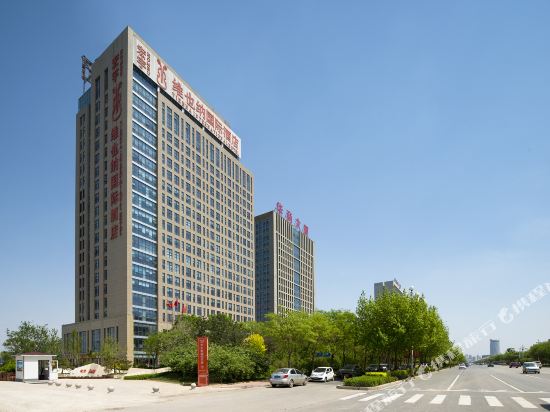 维也纳国际酒店(沧州宏宇大厦高铁站店)_地址:北京路北1501号