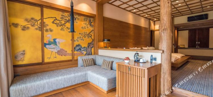 蒙查温泉旅馆(Onsen at Moncham)图片