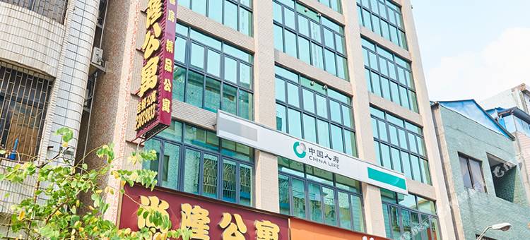 美程公寓(广州番禺钟村店)图片