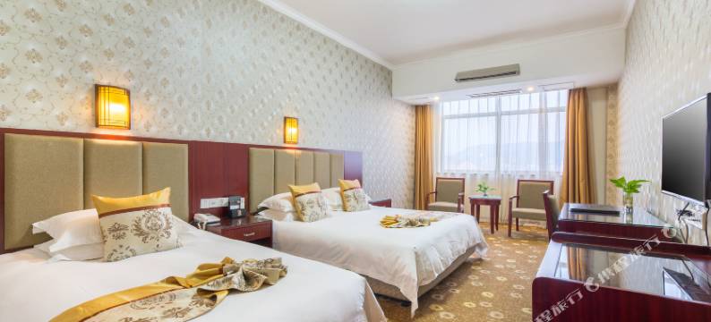 横店影视城横漂大酒店图片