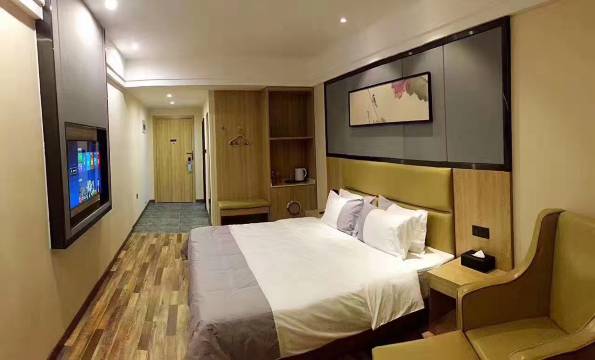 封丘新马泰精品酒店