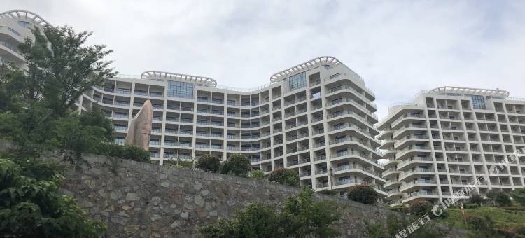 岱山秀山君澜270°海景之家公寓图片