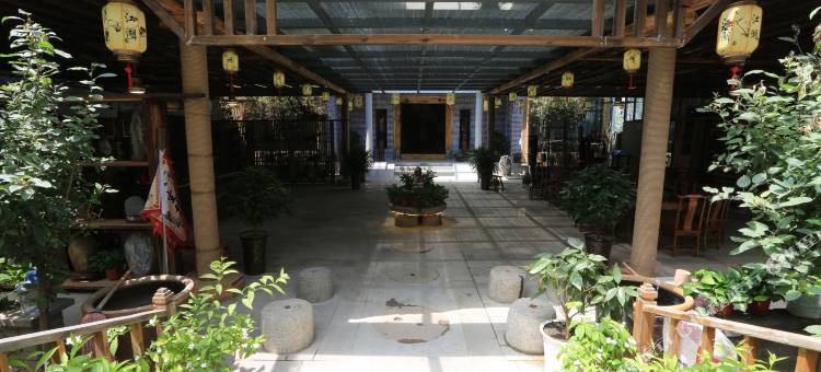 华山户外主题酒店图片