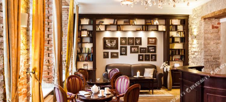 塔林沃斯达克贝格酒店(The Von Stackelberg Hotel Tallinn)图片