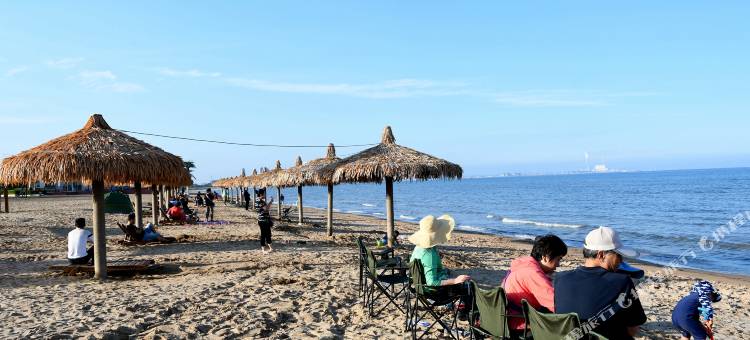 海之韵·精选海景酒店公寓(东戴河佳兆业店)图片