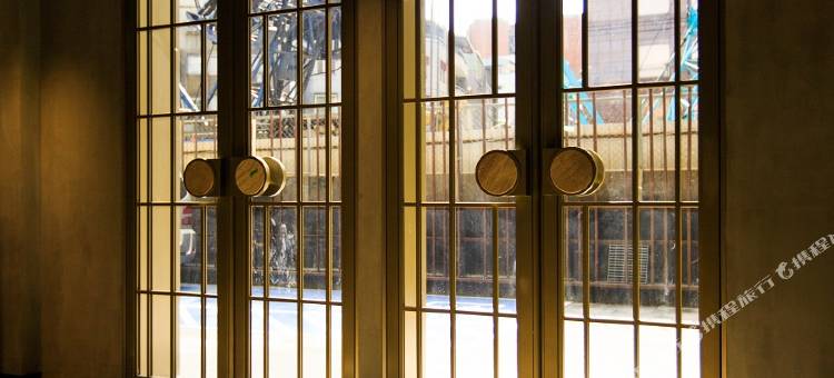 台北天成文旅华山町饭店图片