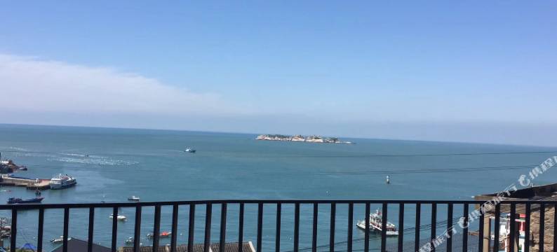 东极之歌·曦光隐雾Villa丨聆汐瞰海度假奢墅(东极岛风景区店)图片