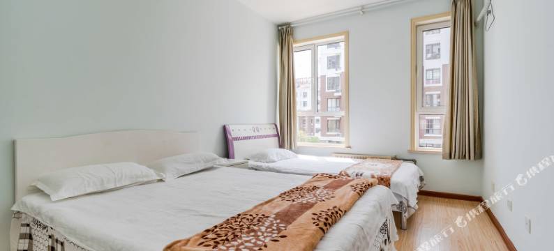 青岛一片海公寓图片